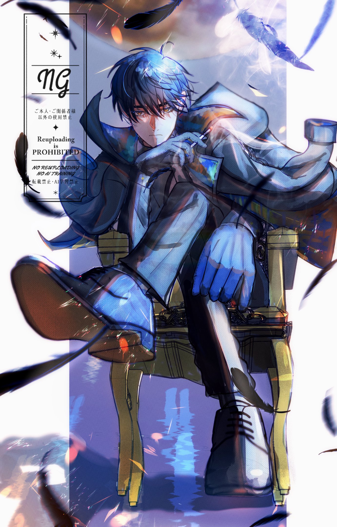 メダリスト 夜鷹純 青晴 on X: 