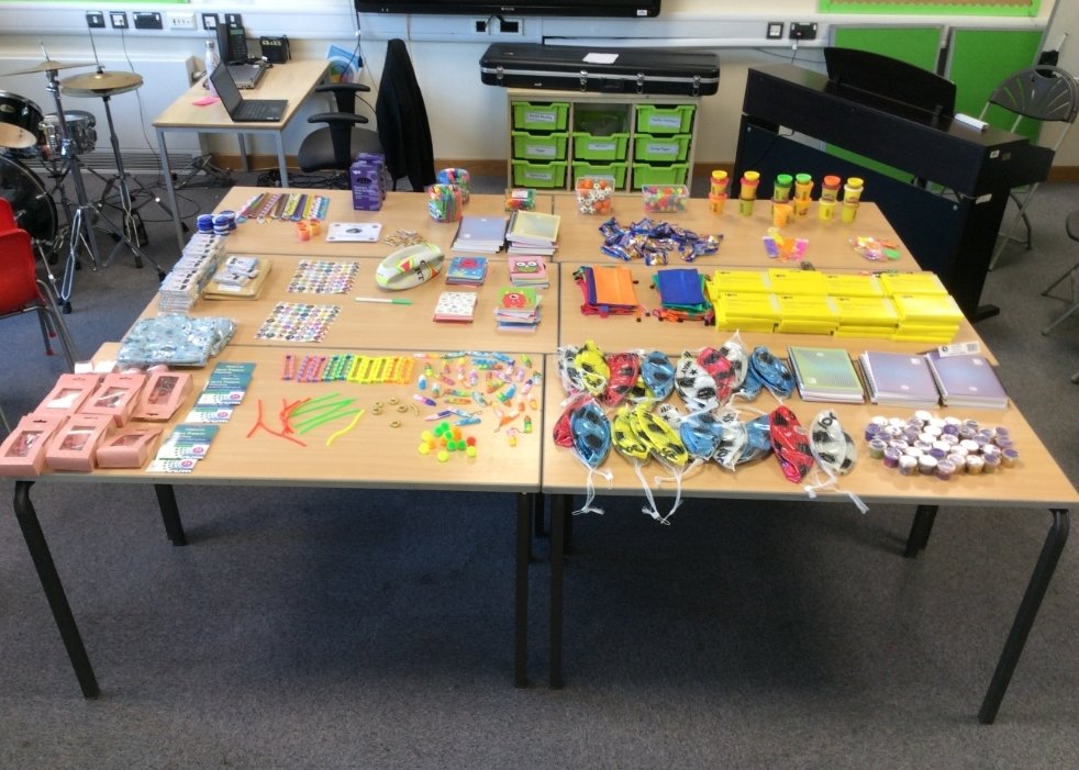 Idris Davies School 3_18 tweet media