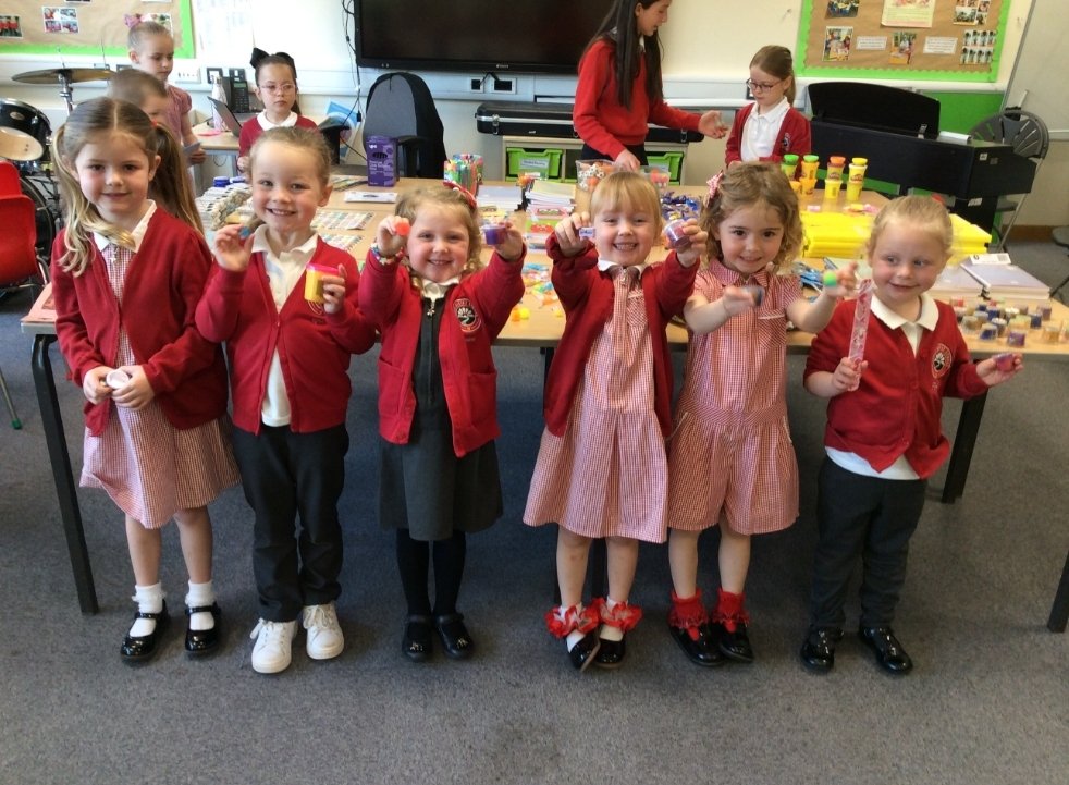 Idris Davies School 3_18 tweet media