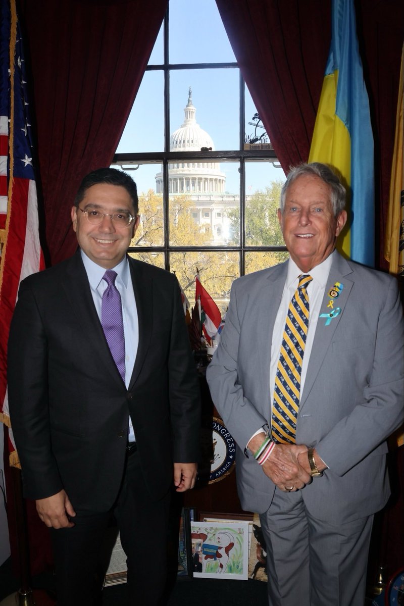 #البوليساريو_تنظيم_ارهابي