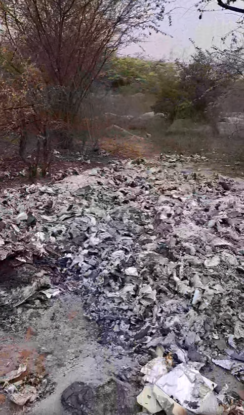 <a href="/DC_Faridabad/">DC Faridabad</a> <a href="/KPGBJP/">Krishan Pal Gurjar</a> <a href="/NayabSainiBJP/">Nayab Saini</a> जी,

अरावली जंगल की सुरक्षा के लिए "स्पेशल टास्क फाॅर्स" बनाये फरीदाबाद प्रशासन।