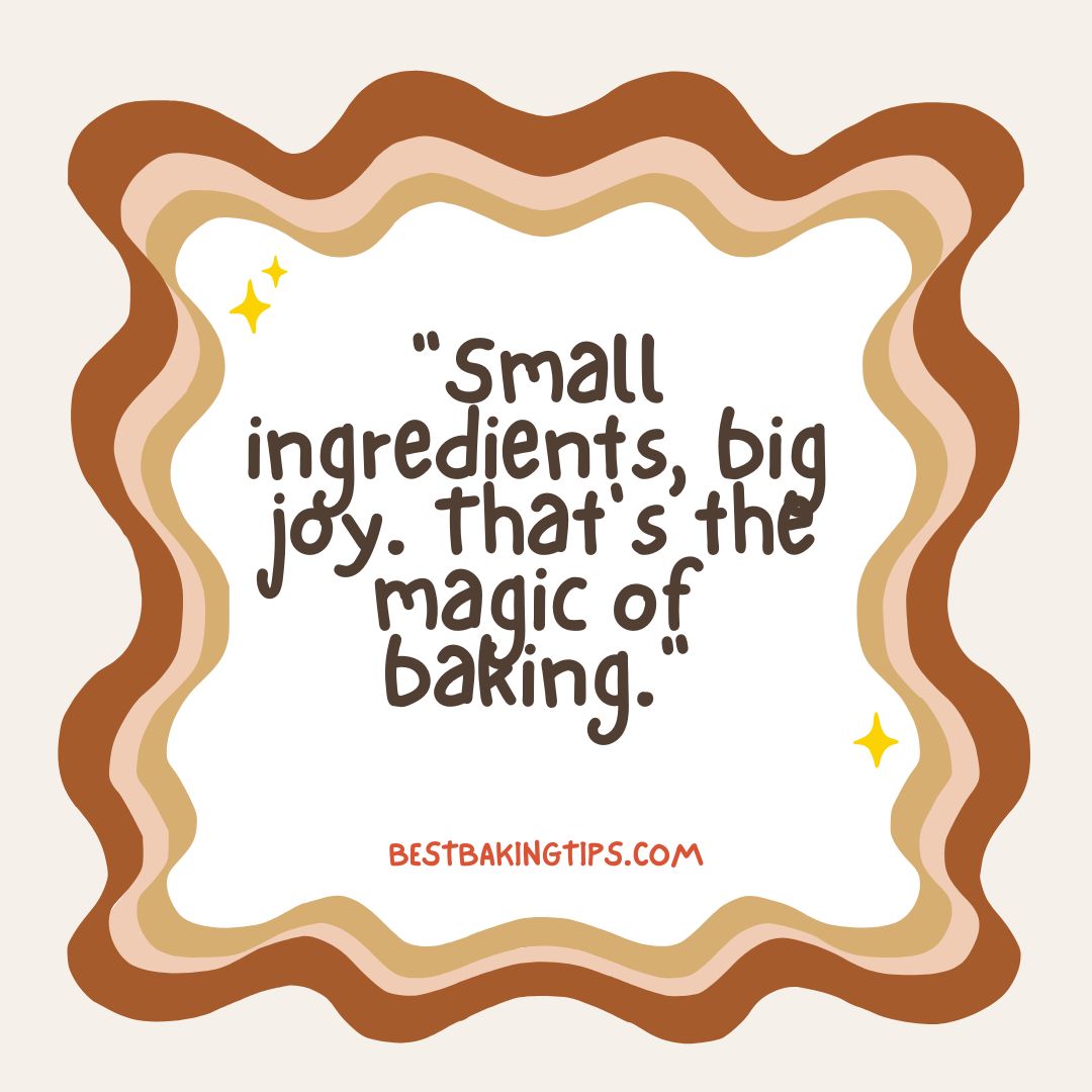 bestbakingtips's tweet image. Small ingredients, big joy. That's the magic of baking—creating happiness, one bite at a time! 🍪✨

#BakingMagic #SweetCreations #HomeBaking #JoyInTheKitchen