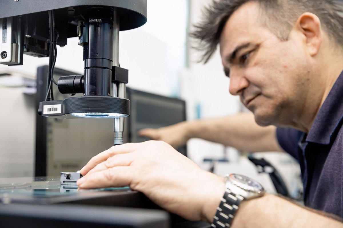 Tenable_Screw's tweet image. Inspections that showcase the #precision of our components. 👌

Using high-performance @Navitar equipment, we carry out critical quality checks to ensure every #component meets exacting standards - key to maintaining safety &amp;amp; reliability in your applications, every time.

#BTMAUK