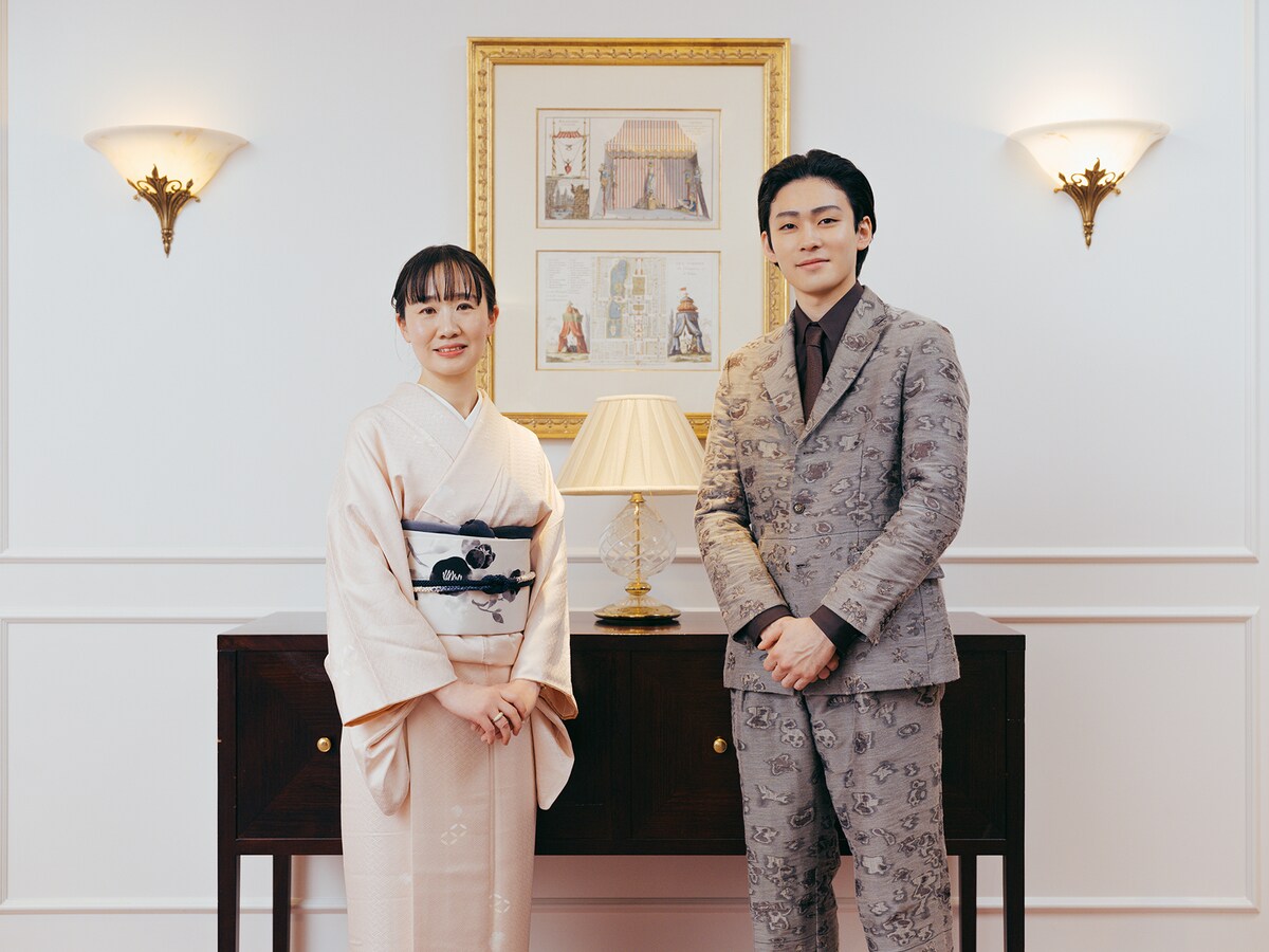 stage_natalie's tweet photo. 【特集】主演・市川染五郎×原作・永井紗耶子
芝居小屋を舞台に美青年の仇討ち描く「木挽町のあだ討ち」
4月は歌舞伎座で会いましょう
https://t.co/AoloUPgqU6

#市川染五郎 #永井紗耶子 https://t.co/Lhp3IW1cVE