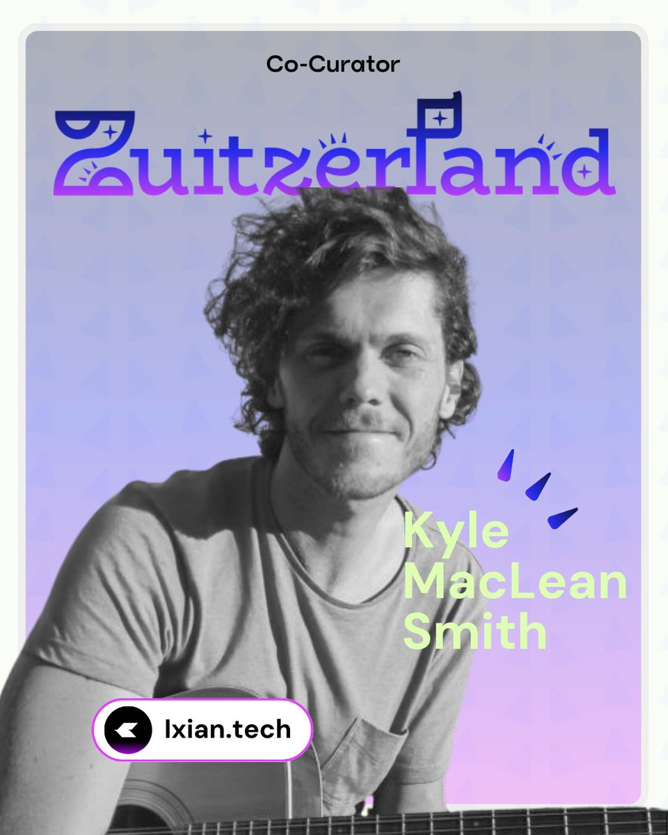 📢 Announcing <a href="/bestape/">Kyle:Bestape | ⚖️care/dis-acc, 🖖</a> of <a href="/ixiantech/">Ixian</a> as a Co-Curator for Legal Engineering! ⚖️