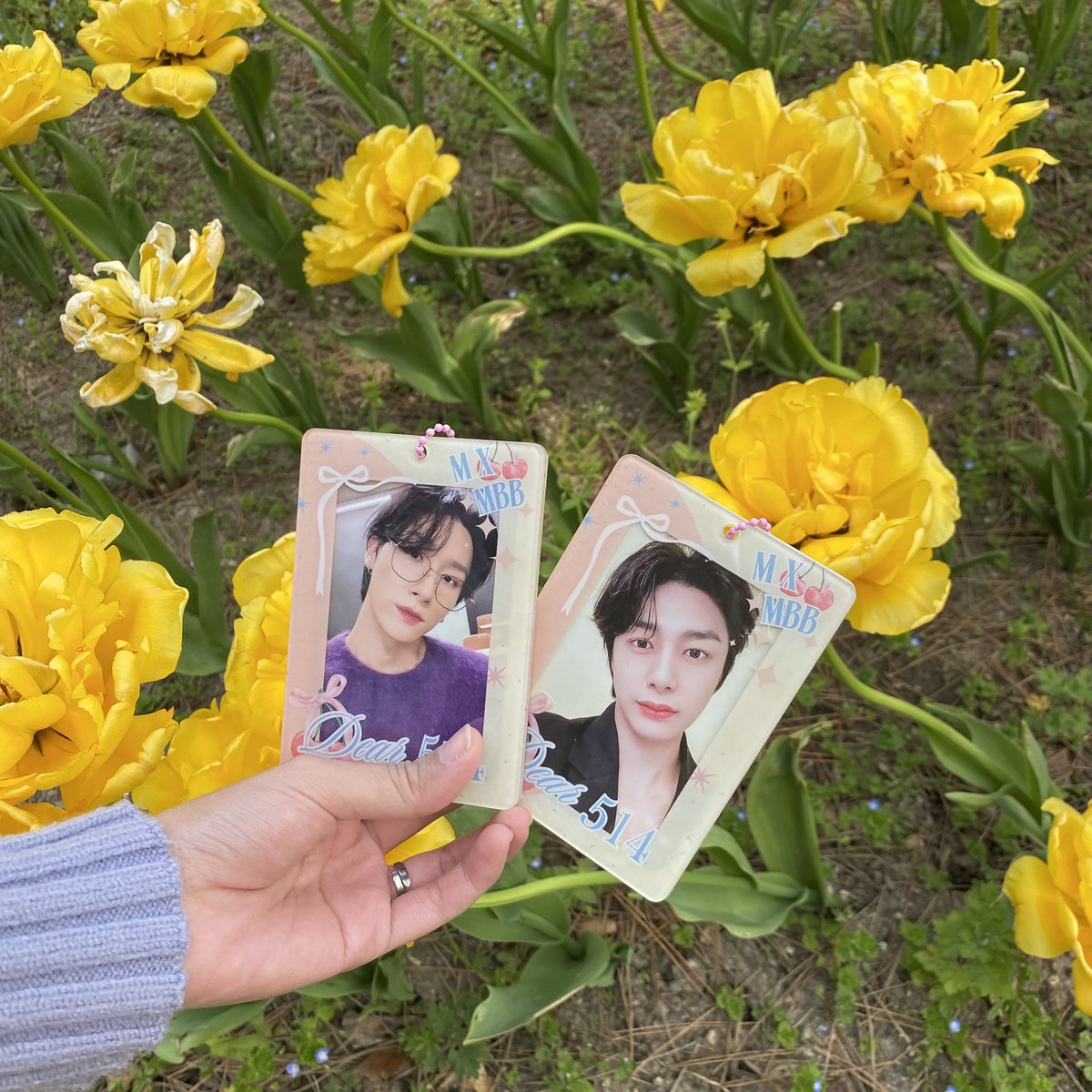 DEAR514_MY's tweet photo. Keep your bias cozy and cute — our photocard holders are the perfect little home for your monstas! A special collab with @236studio, made with extra love just for you ⋆˚𝜗𝜚˚⋆

#Dear514WithLove
@OfficialMonstaX https://t.co/ny6s54pXqn