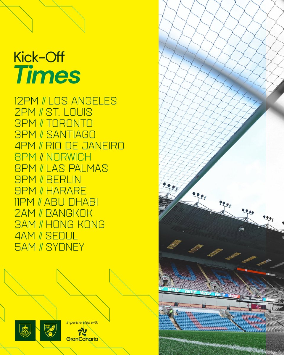 Norwich City FC tweet media