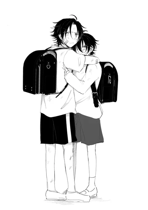 幼少期のじろさぶを思い出すと胸が締め付けられる 