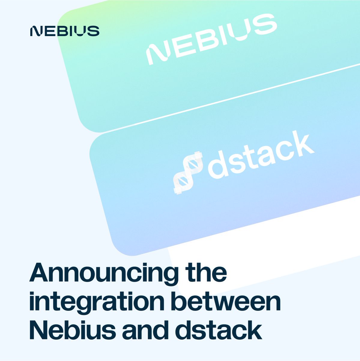 nebiusai's tweet image. Announcing the integration between Nebius and @dstackai. 🔀 Learn how to get started: nebius.com/blog/posts/dst…

dstack is an open-source container orchestration platform that bridges the gap between Kubernetes and Slurm, designed for ML teams to manage GPU workloads across GPU…