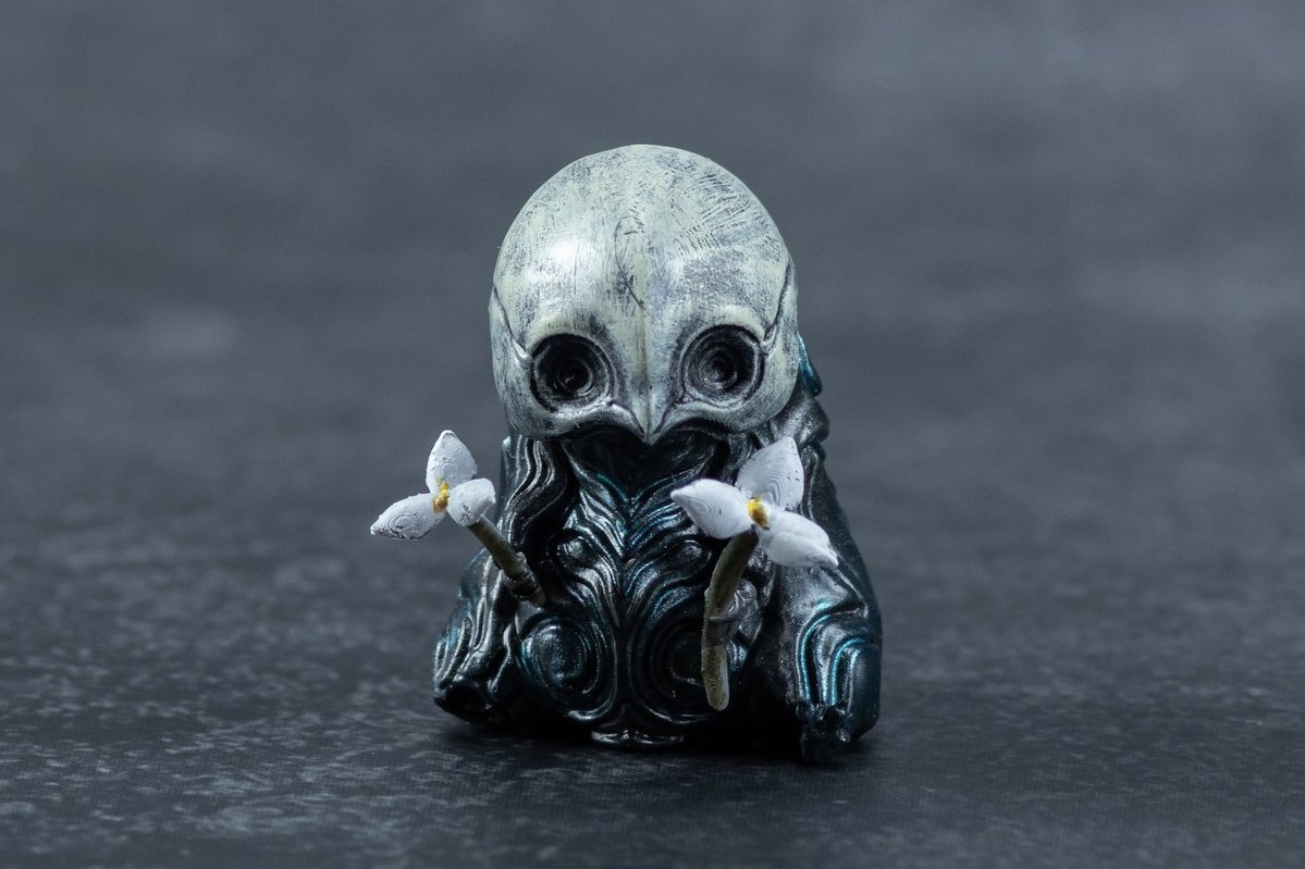 ソータさんオンライン限定で紡ギ箱第3節予約するとIZON.にも登場して