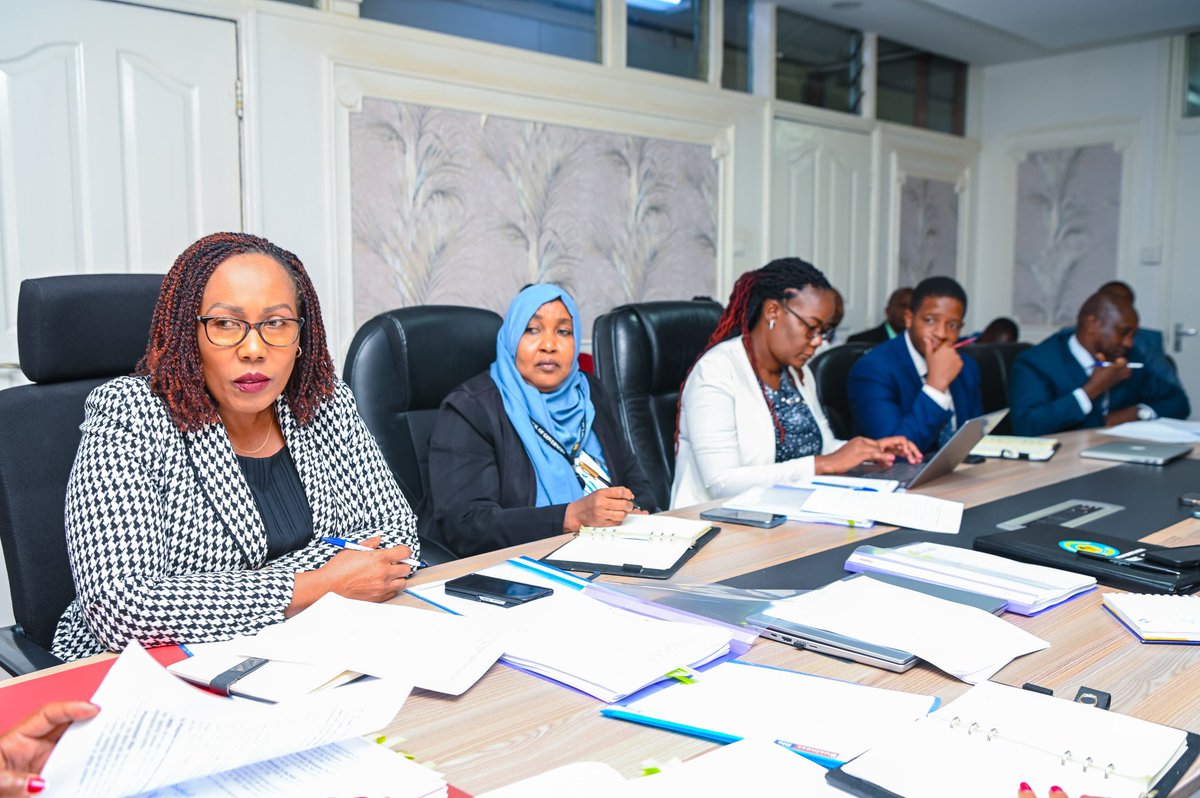 Mary Muthoni Muriuki, CBS, HSC tweet media