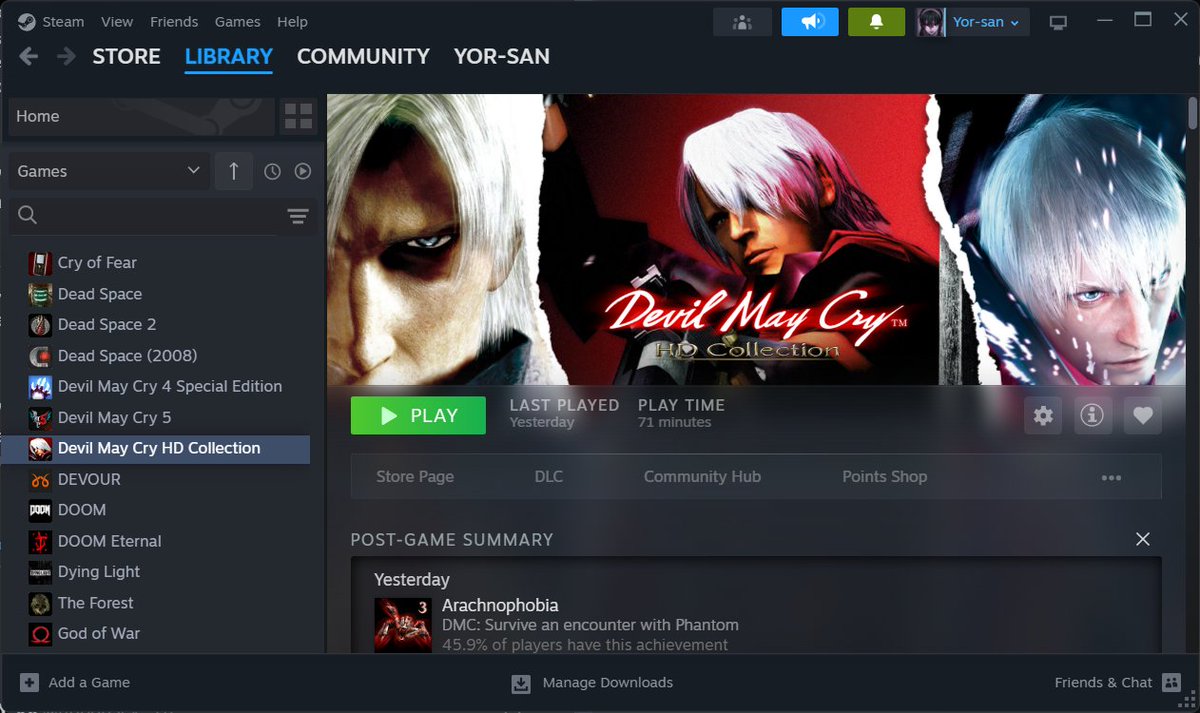 kitbandsz's tweet photo. Time to get cultured  #DevilMayCry https://t.co/usrGci8DiX