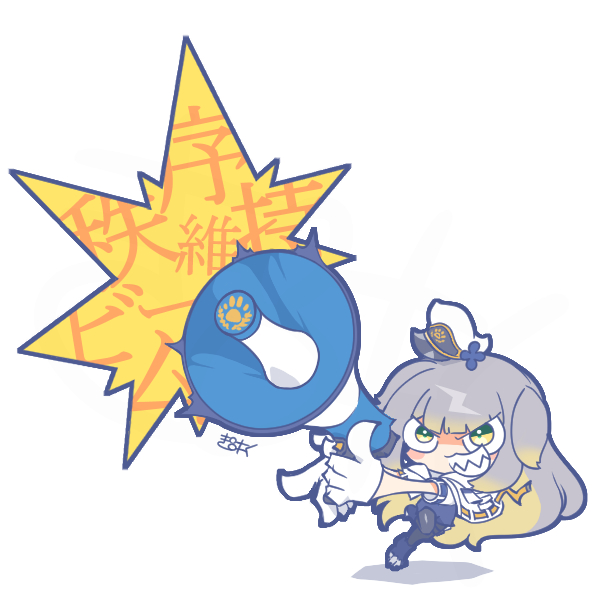 @momosuzunene 桃鈴ねね様
はじめまして!き゜ょにくと申します。
普段はSDキャラを中心にVの皆様を描いておりますが、通常頭身も承れます。
ご興味がおありでしたら、プロフィールにもポートフォリオ(foriio)へのリンクがありますので、ご検討いただけますと幸いです。
よろしくお願いいたします! 