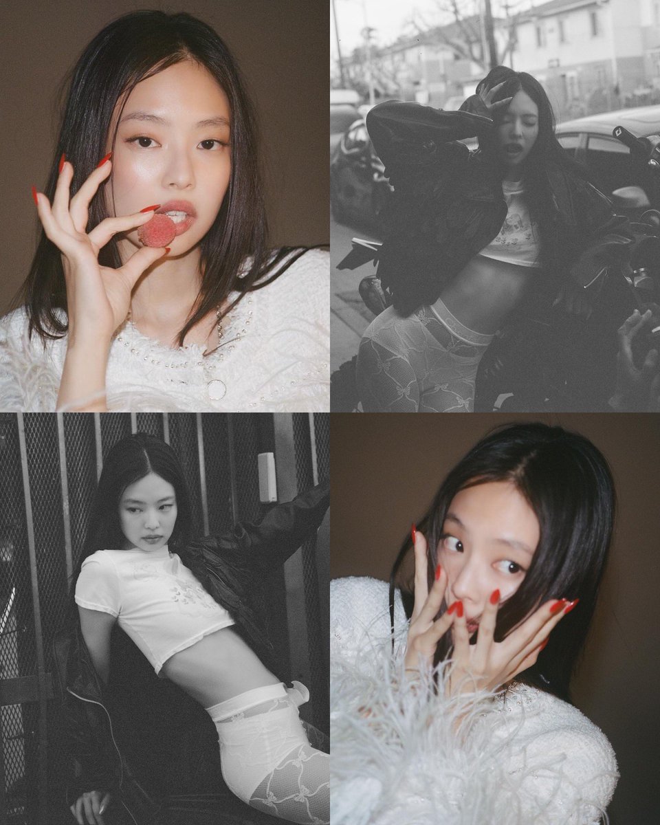 jenniexpics's tweet image. hommegirls