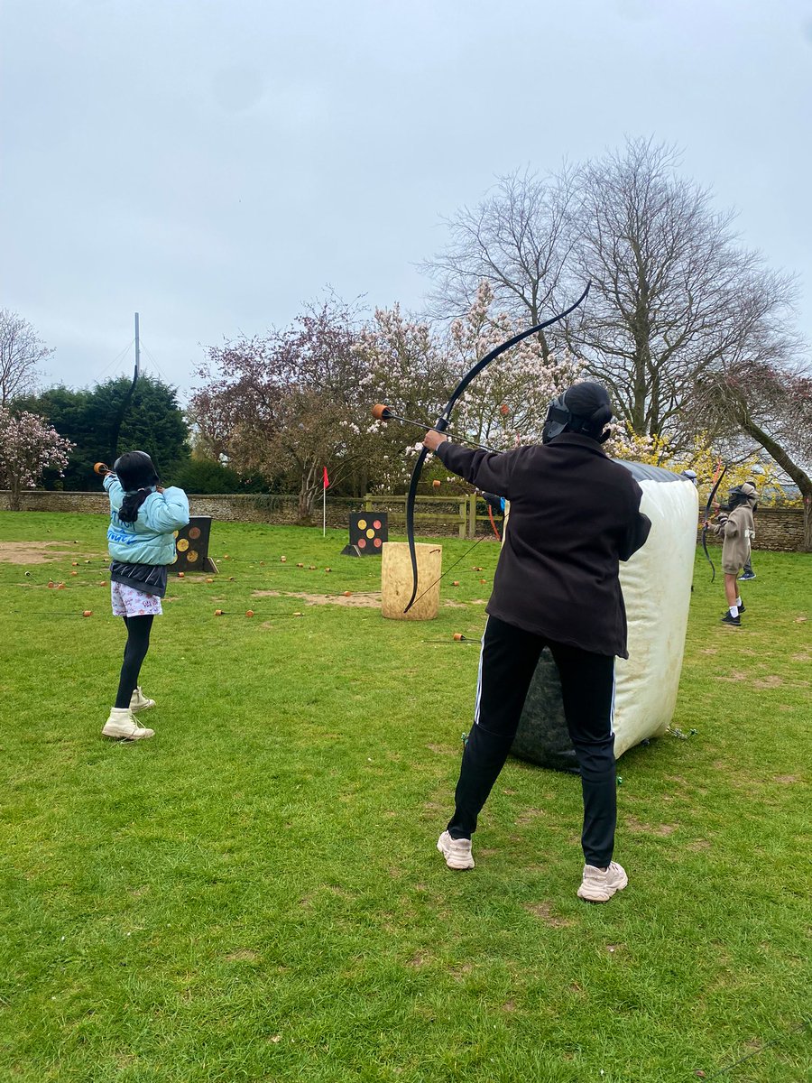 Miss Kingston (@misskingtindal) on Twitter photo 🏹 Arrow we having fun? Absolutely! 🏹
🎯 Pupils are loving archery tag! 🎯
<a href="/arktindal/">Ark Tindal</a> #TeamTindal <a href="/PGLTravel/">PGL Schools & Groups</a> #2025residential 🏹 Arrow we having fun? Absolutely! 🏹
🎯 Pupils are loving archery tag! 🎯
<a href="/arktindal/">Ark Tindal</a> #TeamTindal <a href="/PGLTravel/">PGL Schools & Groups</a> #2025residential