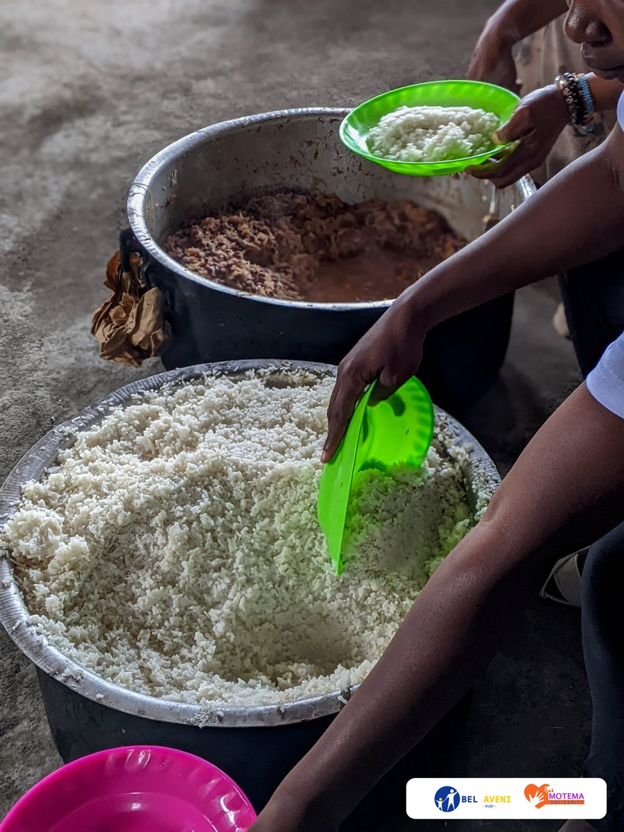 Le 5 avril 2025, nous avons effectué une visite à #SAKE situé dans le territoire de #MASISI, au NORD-KIVU à l'Est de la #RDC, toujours en lien avec notre mission et programme d'aide alimentaire destinée aux enfants touchés par la guerre vivant au sein de l'orphelinat #GOOD_HOPE.