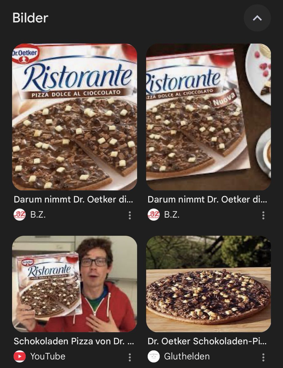 Hab Ma von irgendwem gehört das auf einer dieser Pizzen kaka gefunden worden ist….stimmt das?