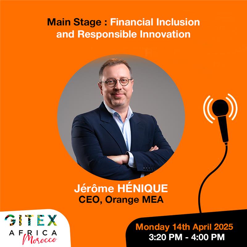 Orange Africa & Middle East tweet media