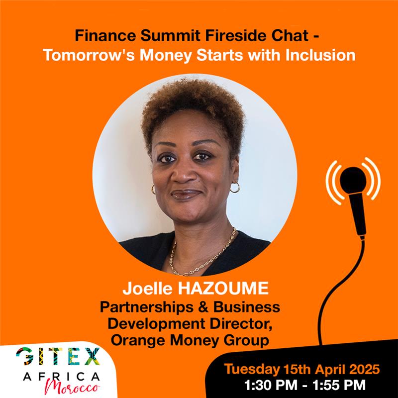 Orange Africa & Middle East tweet media