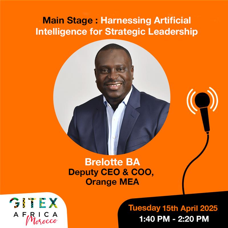 Orange Africa & Middle East tweet media