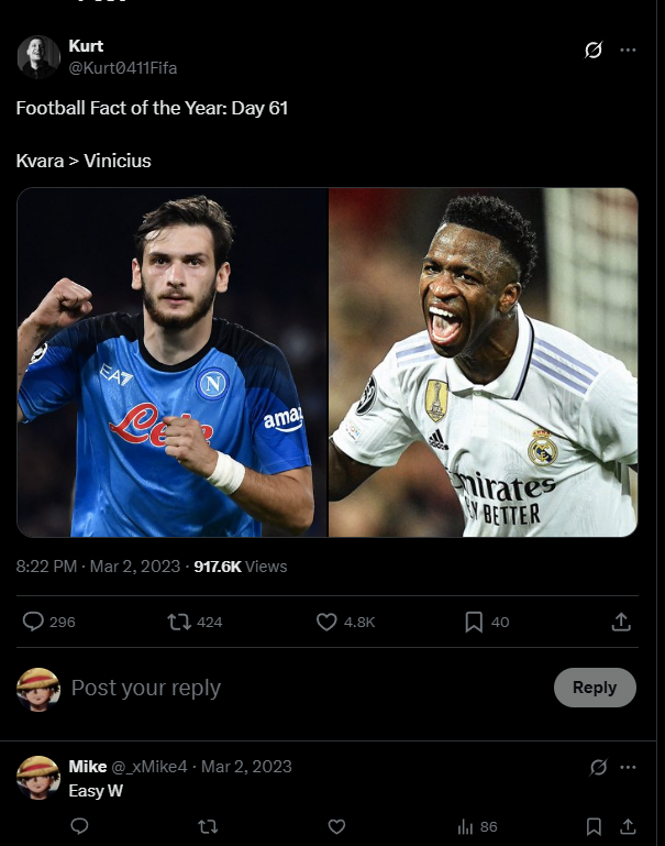 _xMike4's tweet photo. @Kurt0411Fifa Not me https://t.co/OspPdidDIO