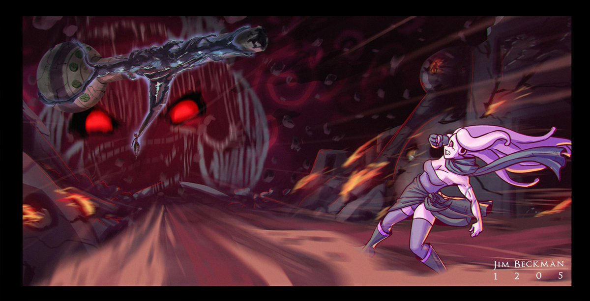Legion716🔞 (@legion716) on Twitter photo Second piece today!
Safera's had enough. She's going to showcase why Pure Majins are superior to lab made abominations like Cynder, even if it means tearing apart Conton city to do so. But a third interloper watches with glee..
Special thanks to <a href="/jimbeckman1205/">jimbeckman1205</a>, amazing guy <3 Second piece today!
Safera's had enough. She's going to showcase why Pure Majins are superior to lab made abominations like Cynder, even if it means tearing apart Conton city to do so. But a third interloper watches with glee..
Special thanks to <a href="/jimbeckman1205/">jimbeckman1205</a>, amazing guy <3
