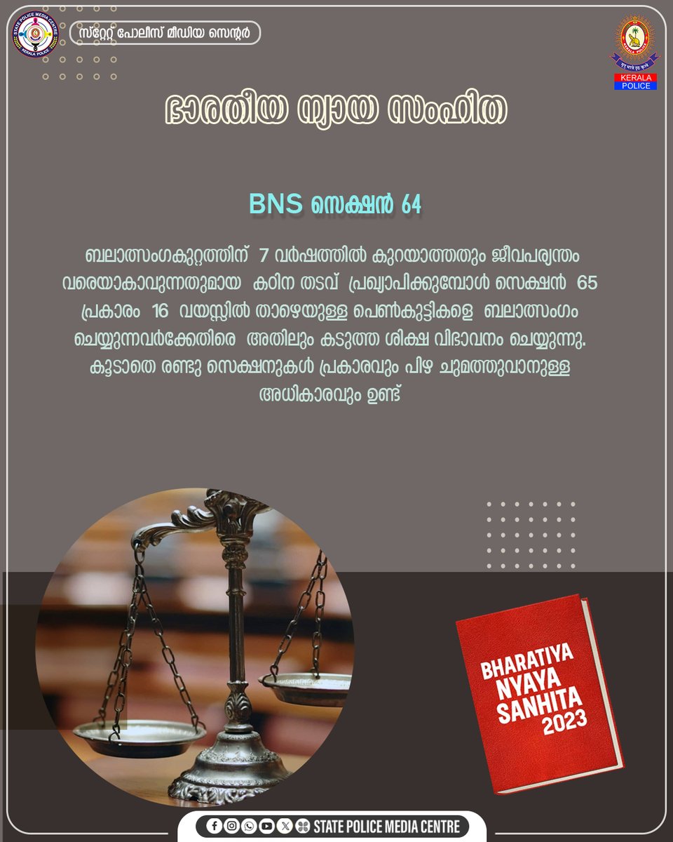 State Police Media Centre Kerala tweet media