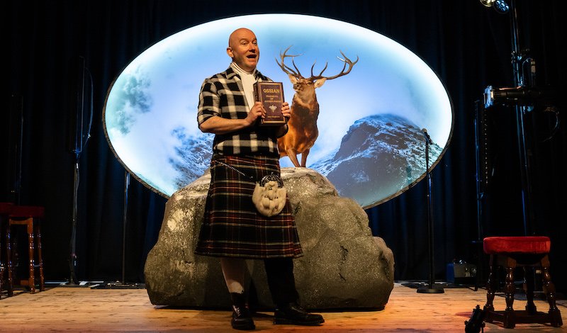 AllEdinburghTheatre tweet media