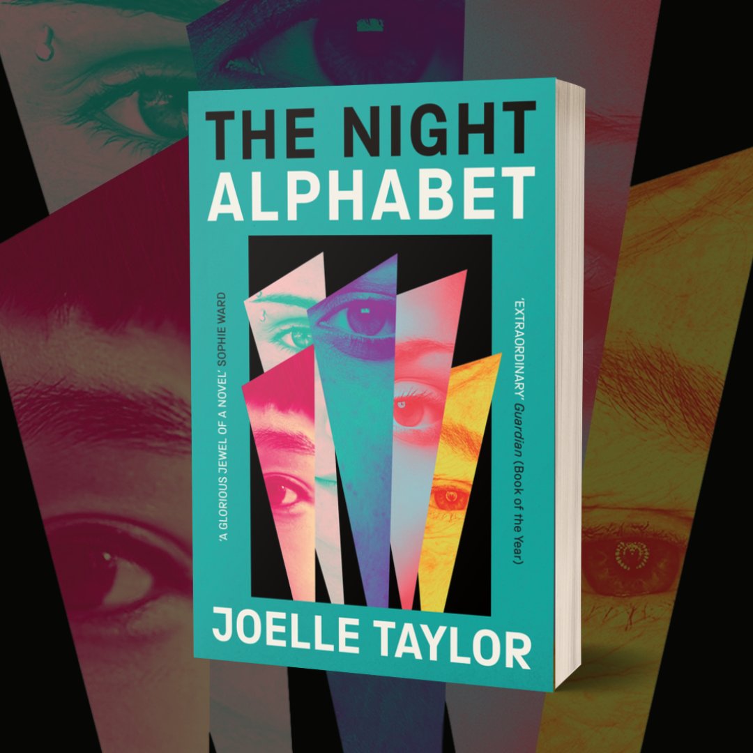 Quercus Books (@quercusbooks) on Twitter photo Set across geographies and time-spans, THE NIGHT ALPHABET is a deep and bold investigation into violence, resilience and women's stories.
The electrifying debut novel from award-winning poet, <a href="/JTaylorTrash/">joelle taylor</a>, is out in paperback now: brnw.ch/21wRU8L Set across geographies and time-spans, THE NIGHT ALPHABET is a deep and bold investigation into violence, resilience and women's stories.
The electrifying debut novel from award-winning poet, <a href="/JTaylorTrash/">joelle taylor</a>, is out in paperback now: brnw.ch/21wRU8L