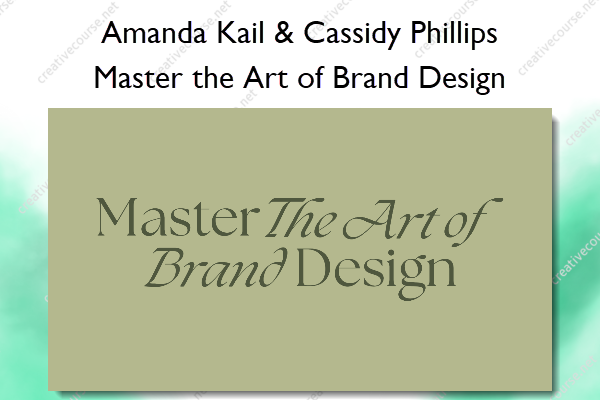 coursecreative_'s tweet photo. Master the Art of Brand Design – Foxtrot Branding – Amanda Kail &amp; Cassidy Phillips
Refer here: https://t.co/UWKru65Wwj
@_Creativecourse @coursecreative_ #onlinecourse #branding #logo #contentcreative #creativecourse #branddesign #Designer #creator https://t.co/aXbHDug6Rp