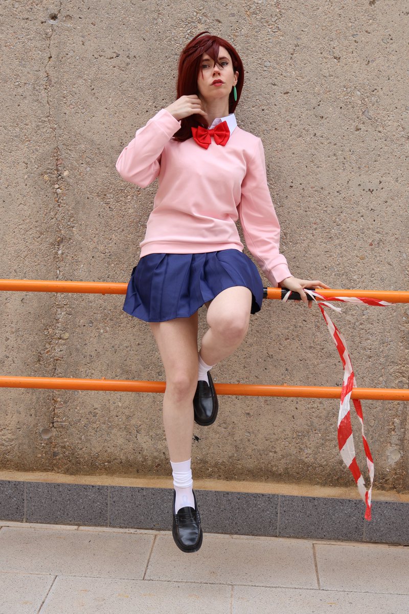 CosplayClans's tweet image. Dandadan | Momo Ayase
Cosplayer for @florenciasofen
Ph: @fali_ruizdavila

#dandadan #DandadanMomoAyase #Dandadancosplay #MomoAyase #MomoAyasecosplay