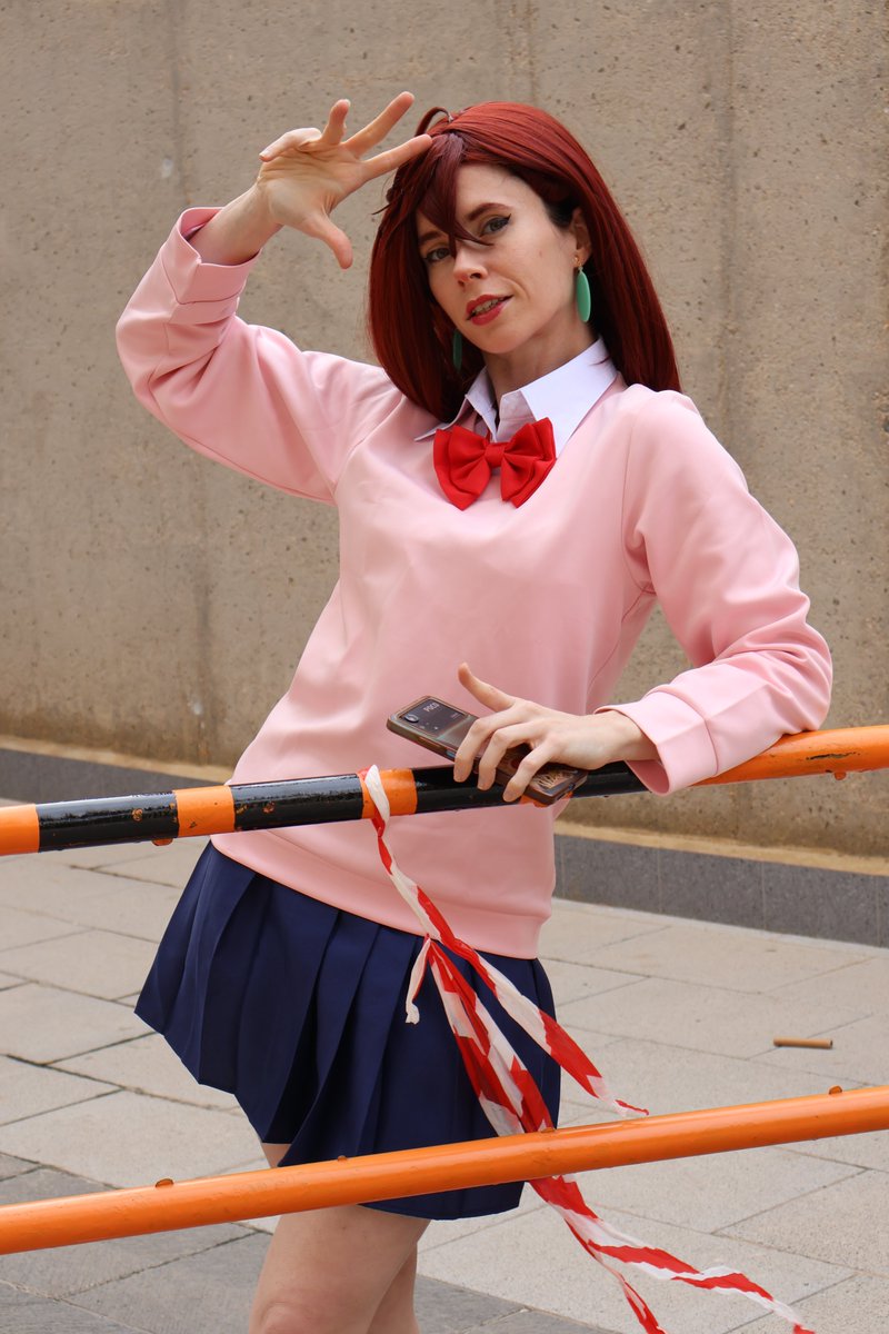 CosplayClans's tweet image. Dandadan | Momo Ayase
Cosplayer for @florenciasofen
Ph: @fali_ruizdavila

#dandadan #DandadanMomoAyase #Dandadancosplay #MomoAyase #MomoAyasecosplay