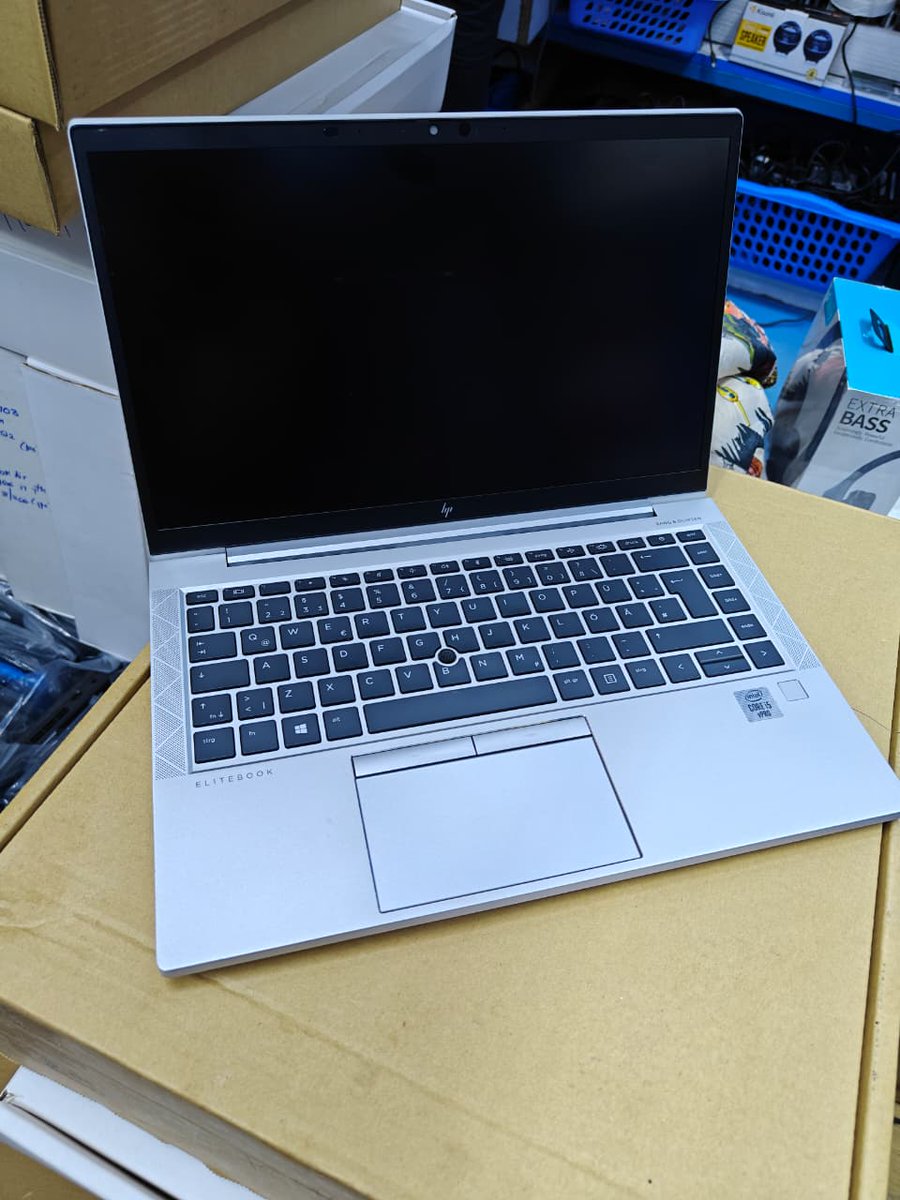 OrigenComputers's tweet photo. Hp EliteBook 840 G7
Intel Core i5-10th Generation
8cpus upto 4.4Ghz Speed 
8gb Ram, 256gb Ssd 
14.0 inches FHD Display 
Windows 11 Pro + Office 21 
✅37,000Ksh

Arsenal Butere Girls Malala #RutoMustGo Shackles of Doom #ARSRMD Echoes of war https://t.co/0hHnE4TRcL