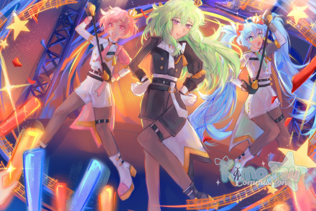 Kimokimotsu's tweet photo. @Artistreccs Hello!!!!! https://t.co/XbxIggRZJZ