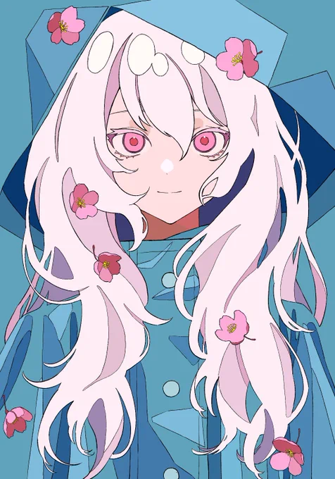 花の雨