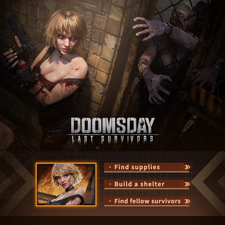 🧟‍ Trapped in a zombie-infested city… what's your first move?

Surrounded by chaos, survival depends on your instincts.
Would you search for supplies, build a shelter, or find fellow survivors? 👀

#doomsday #zombie #apocalypse