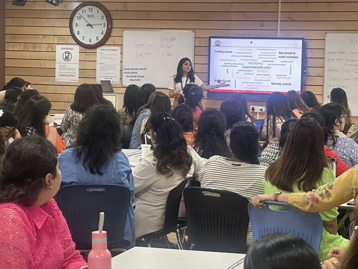 C Stockwell (@cstockwell_) on Twitter photo Super proud of this one <a href="/ArushiM06/">Arushi Mehta</a> for leading her scaffolding CPD, brilliant research and incredible outcomes. Making sure we scaffold for all at the right time. Super proud of this one <a href="/ArushiM06/">Arushi Mehta</a> for leading her scaffolding CPD, brilliant research and incredible outcomes. Making sure we scaffold for all at the right time.