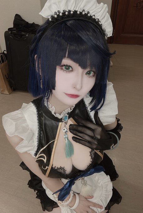Twitterのコスプレ画像5