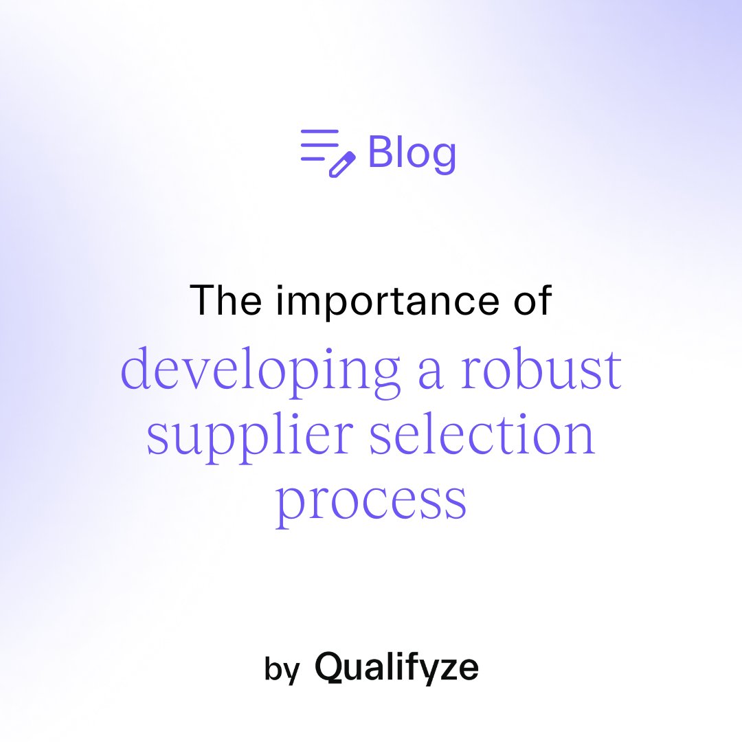 Qualifyze tweet media