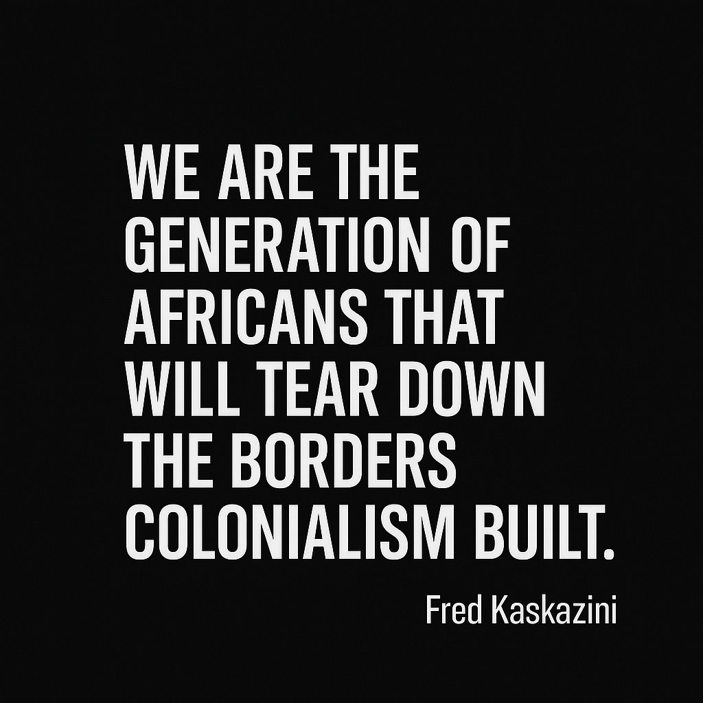 KaskaziniF's tweet photo. #VisaFreeAfricaForAllAfricans #2025 https://t.co/04MFxmi7WV