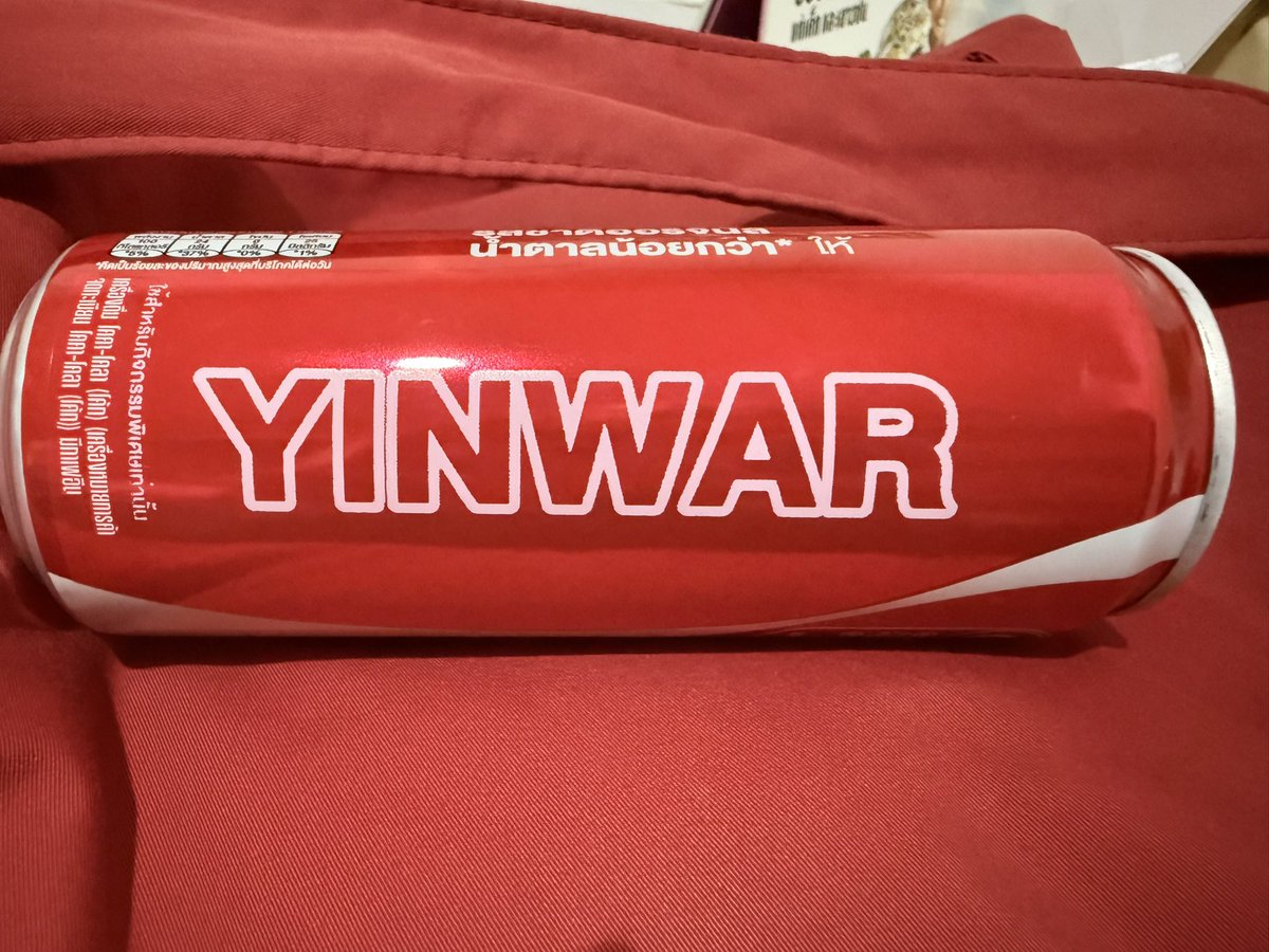_NaYW_'s tweet photo. ข้ามวีมาร์คไปก่อนล่ะกัน 😁 มันต้องสิ่งนี้ค่ะ
✅YINWAR
#yinyin_anw #warwanarat #YINWAR #หยิ่นวอร์ https://t.co/TqwW0hmVmM