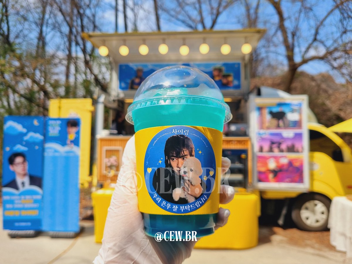cew_br's tweet image. 🚚 É com muita alegria que viemos anunciar que o foodtruck da Cha Eunwoo BR foi entregue hoje ao Eunwoo nas gravações de The WONDERfools! 

Ficamos muito felizes de organizar esse projeto representando o Brasil e somos extremamente gratas a cada um que participou!

Relato da…