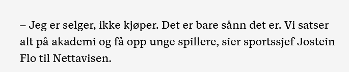 KLabann's tweet photo. Helt sinnsykt å melde når du for et år siden blåste 20 mill på Taaje og Melkersen og dro SIF rett ned i rød sone. https://t.co/IrRdRAA0Y1