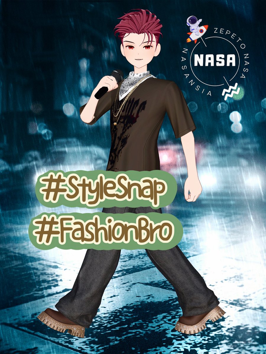 zepetonasa's tweet photo. #StyleSnap #FashionBro [ ZEPETO ID : nasansia ] #ZEPETO @zepeto_official @zepeto_jp @zepeto_brasil @zepeto_kr https://t.co/rQqk6YZrWg