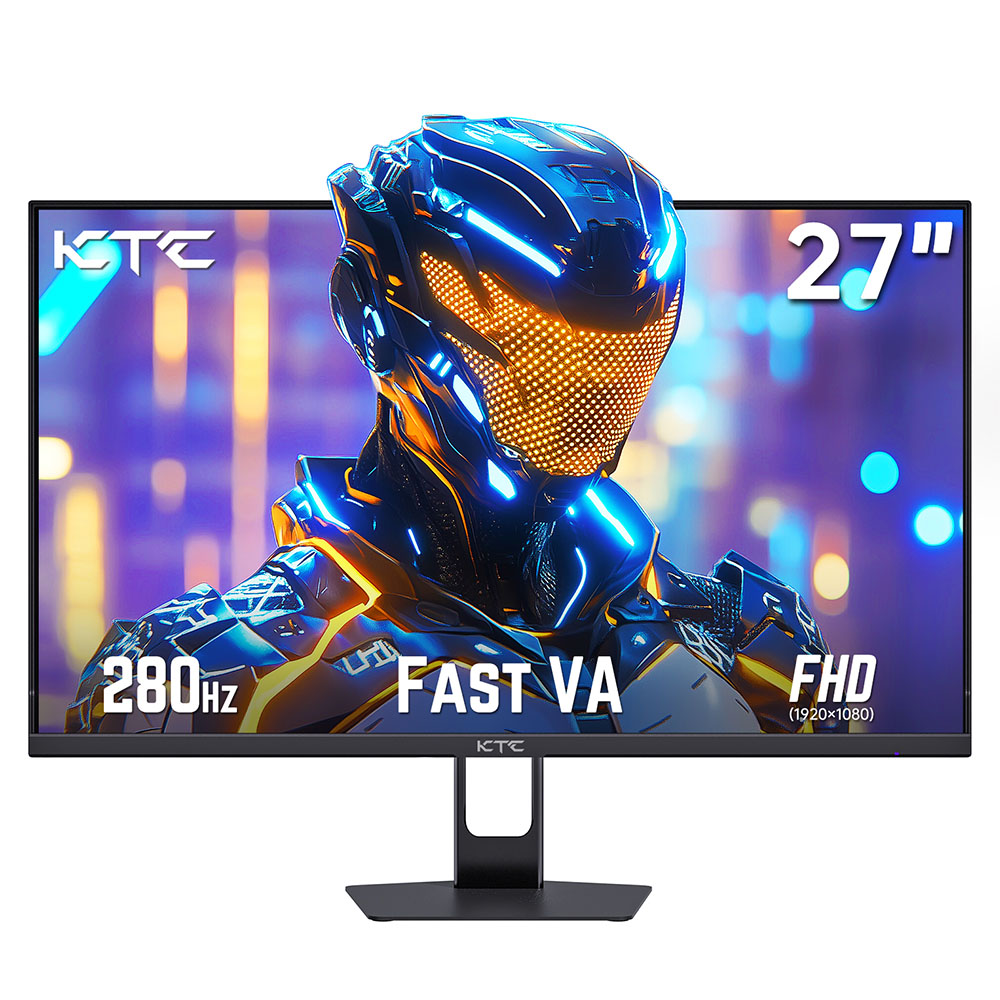 ktc_play's tweet photo. 🎮 KTC H27E22P takes your game to the max!  
⚡ 27” FHD, 280Hz, 1ms—blazing speed meets sharp visuals.  
Ready for the ultimate edge? Shop now: https://t.co/T5dCK6M5Nk
#KTC #H27E22P #GamingMonitor #TechFire https://t.co/YPqM9gNMJx