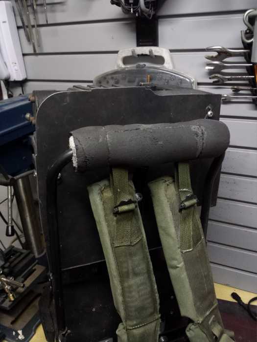 Prop_Replicas's tweet photo. Ghostbusters II Proton Pack Replica https://t.co/IctPuHNAkr