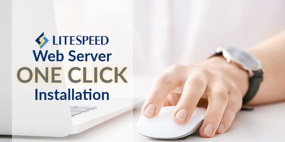 litespeedtech's tweet image. Introducing the 1-click script for LiteSpeed Enterprise! Install LSWS, and optionally WordPress, with one easy command. Learn more: buff.ly/d0i8477 #litespeed #lsws #webserver #install