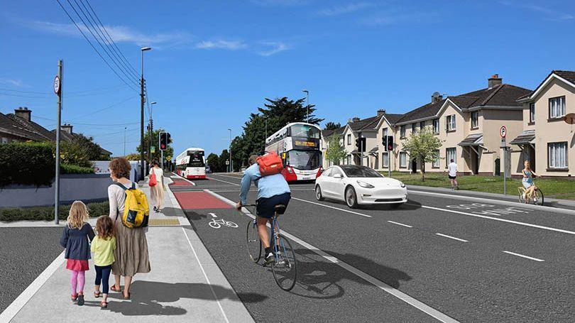 Upgrading of Walking, Wheeling and Cycling Facilities from TUS Moylish to Limerick City Centre

Read More: limerick.ie/council/newsro…

#ActiveTravelLimerick #LimerickEdgeEmbrace #Limerick