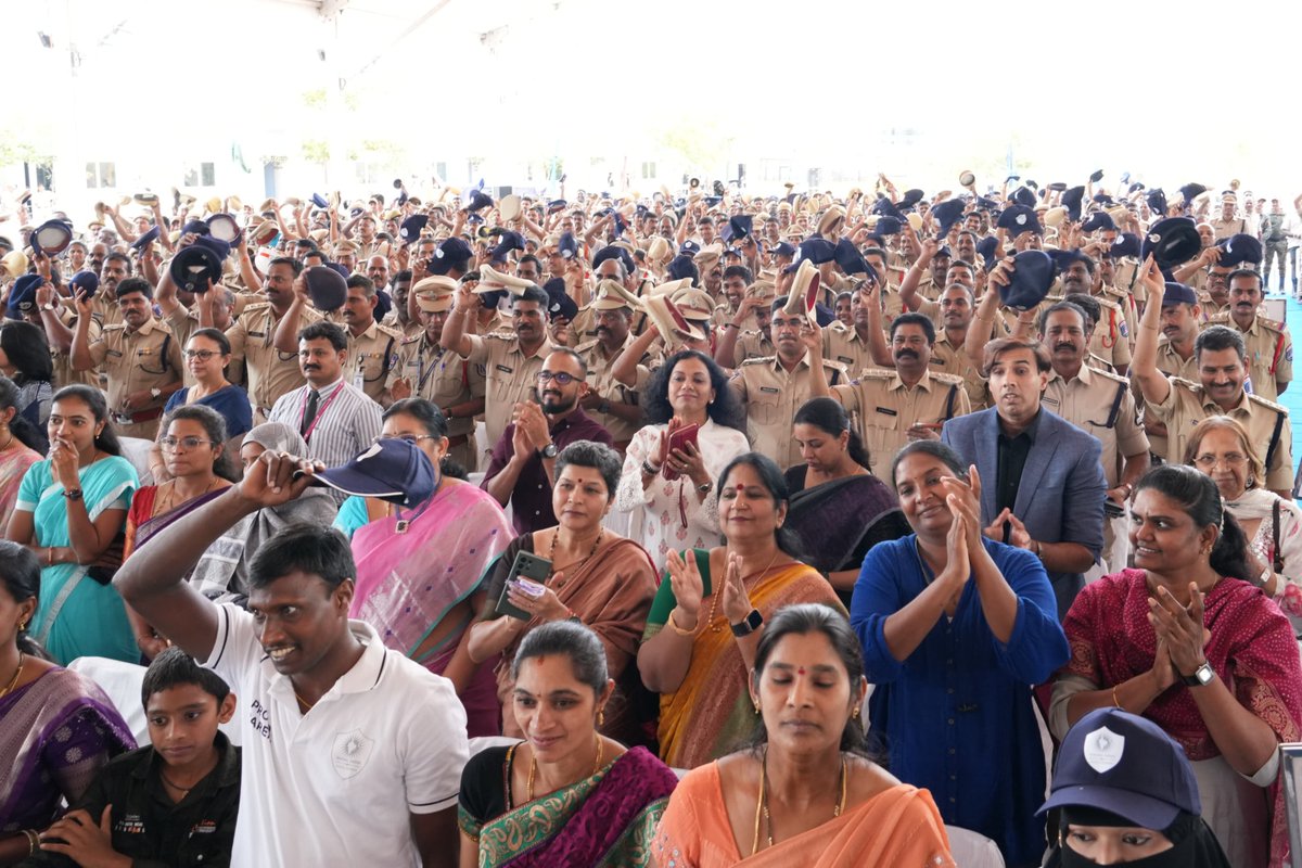 Telangana CMO tweet media