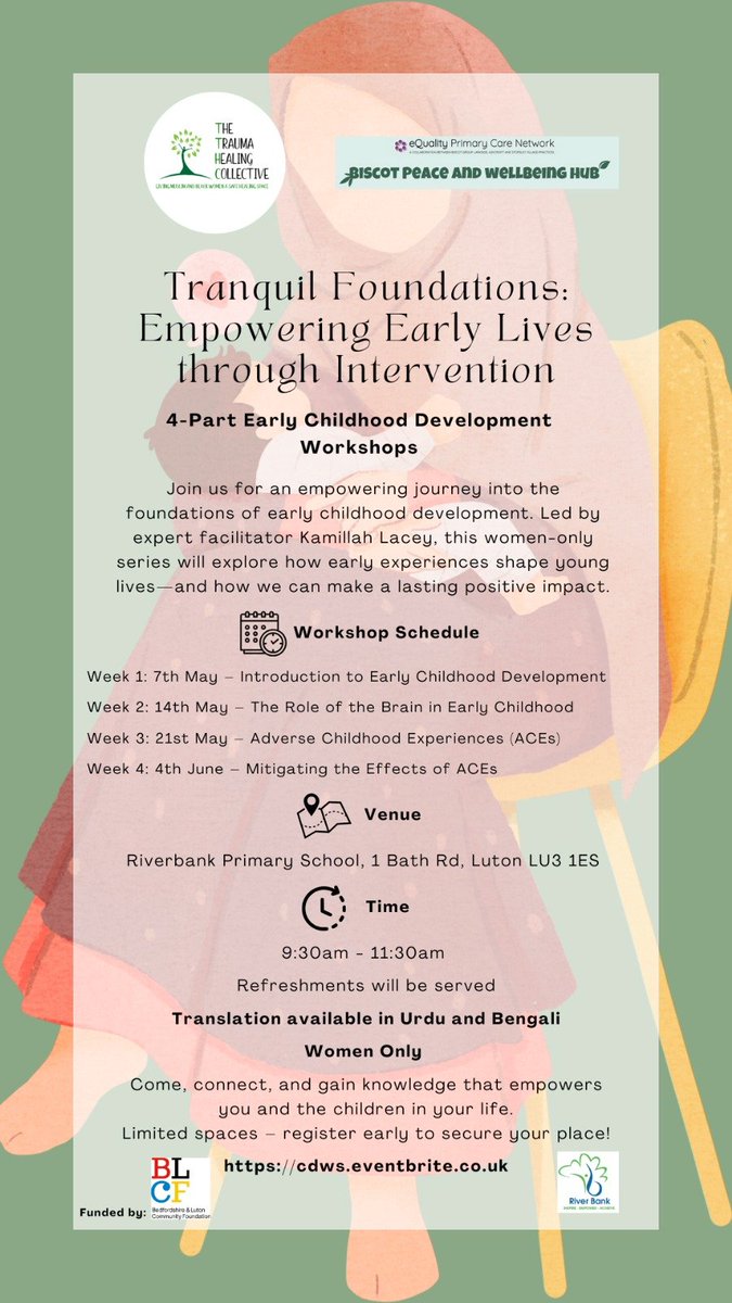 Traumahealingc's tweet photo. To book: https://t.co/jKIfeB3Cki
#parenting #childdevelopment #earlyintervention https://t.co/dLu77PNMWT